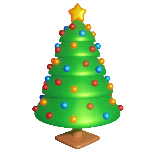 Christmas Tree for SundaysPlayzone