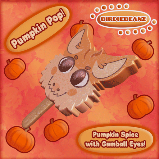 Pumpkin Pop
